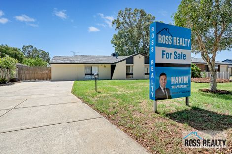 Property photo of 52 Tollington Park Road Kelmscott WA 6111