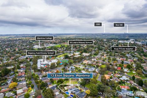 Property photo of 13 Eton Square Wantirna VIC 3152