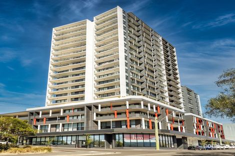 Property photo of 403/15 Railway Parade Wollongong NSW 2500