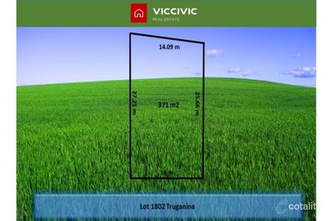 Lot 1802 Dohertys Rd, Truganina, VIC 3029