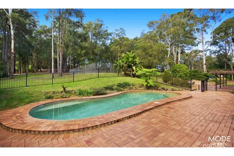 Property photo of 12 Winnunga Road Dural NSW 2158