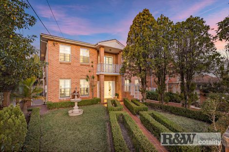 Property photo of 34 Cotswold Road Strathfield NSW 2135