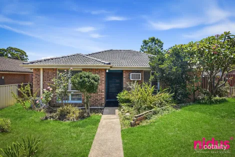 Property photo of 293 Popondetta Road Bidwill NSW 2770