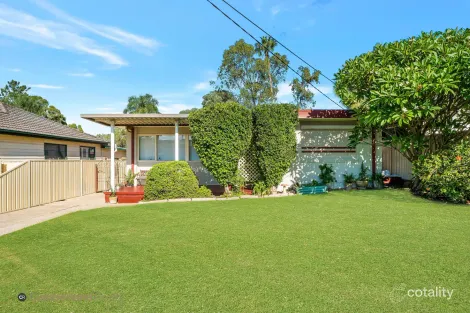 Property photo of 44 Adler Parade Greystanes NSW 2145