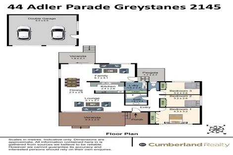 Property photo of 44 Adler Parade Greystanes NSW 2145