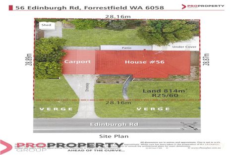 Property photo of 56 Edinburgh Road Forrestfield WA 6058