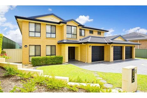 Property photo of 3 Broadlands Avenue Glenmore Park NSW 2745