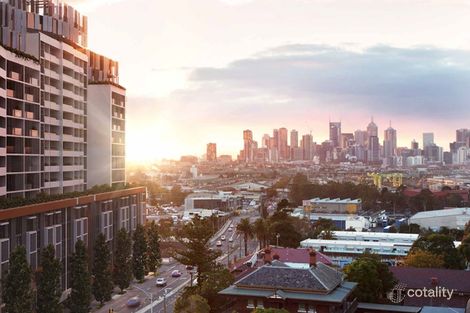 303c/18 Hopkins St, Footscray, VIC 3011