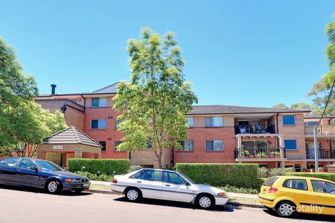 Property photo of 38/9-15 May Street Hornsby NSW 2077