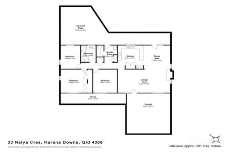 Property photo of 33 Nalya Crescent Karana Downs QLD 4306