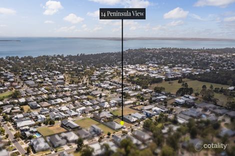 Property photo of 14 Peninsula View Cowes VIC 3922