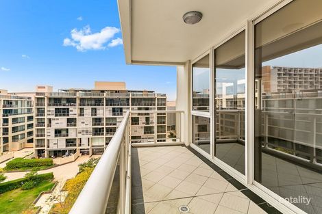Property photo of 321B/8 Lachlan Street Waterloo NSW 2017