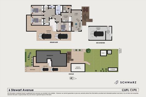 Property photo of 6 Stewart Avenue Curl Curl NSW 2096