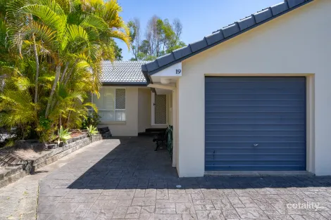 Property photo of 19/35 Killarney Avenue Robina QLD 4226