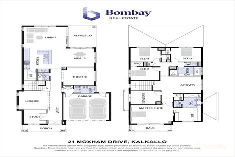 Property photo of 21 Moxham Drive Kalkallo VIC 3064