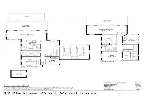 Property photo of 12 Blackbean Court Mount Louisa QLD 4814