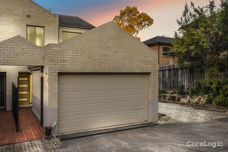 Property photo of 10/18-20 Pearce Street Baulkham Hills NSW 2153