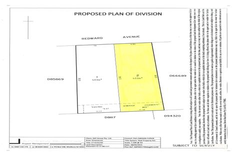 Property photo of 45A Redward Avenue Greenacres SA 5086