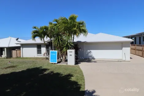 26 Kerrisdale Cres, Beaconsfield, QLD 4740