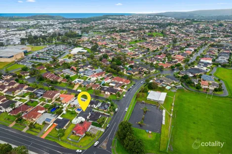 Property photo of 2/3 Jindabyne Road Flinders NSW 2529