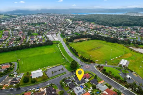 Property photo of 2/3 Jindabyne Road Flinders NSW 2529