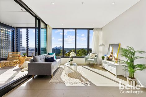 Property photo of 903/3 Network Place North Ryde NSW 2113