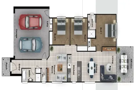 Property photo of 4 Dryander Street Yarrabilba QLD 4207