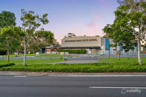 Property photo of 109 Springwood Road Springwood QLD 4127