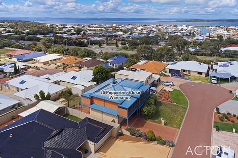 Property photo of 25 Peppertree Close Wannanup WA 6210