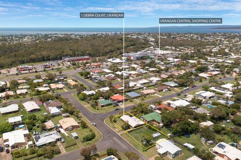 Property photo of LOT 1/7 Debra Court Urangan QLD 4655