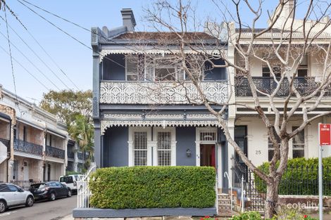 Property photo of 23 Duxford Street Paddington NSW 2021