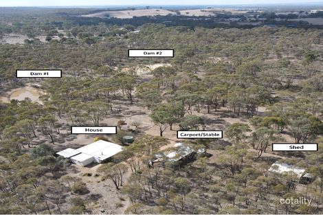 Property photo of 617 Abbotts Road Eppalock VIC 3551