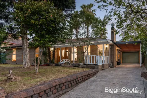 Property photo of 6 Dorothy Street Croydon VIC 3136