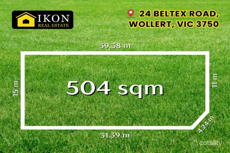 24 Beltex Rd, Wollert, VIC 3750