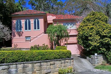 Property photo of 8 Kiora Avenue Mosman NSW 2088