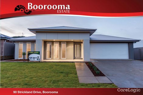 Property photo of 90 Strickland Drive Boorooma NSW 2650