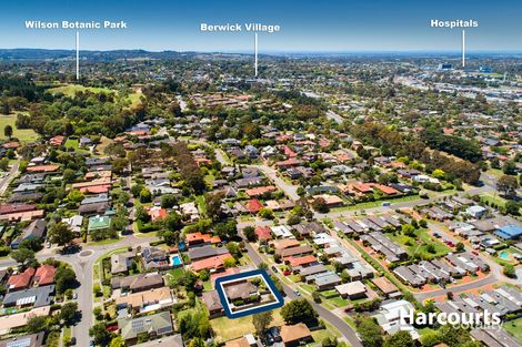 Property photo of 1/17 Maryn Close Berwick VIC 3806