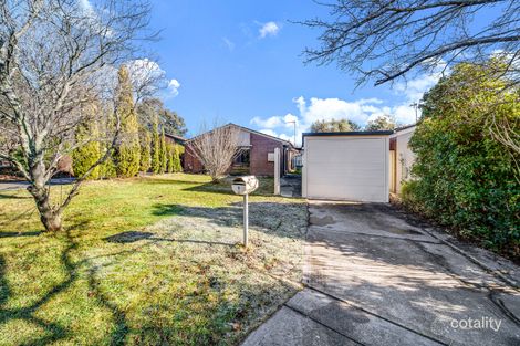 Property photo of 9 Burhop Close Theodore ACT 2905