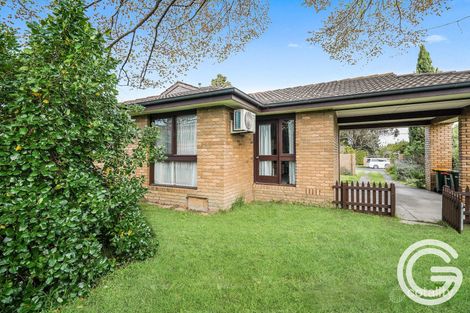 Property photo of 1 Earlwood Drive Wheelers Hill VIC 3150