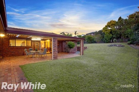Property photo of 5 Colosseum Crescent Baulkham Hills NSW 2153