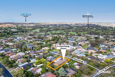 Property photo of 2 Coornong Court Kurunjang VIC 3337