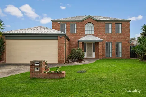 4 FLYNN CT, NARRE WARREN SOUTH, VIC 3805