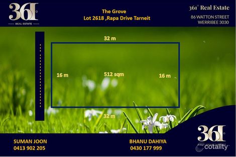 43 Rapa Dr, Tarneit, VIC 3029