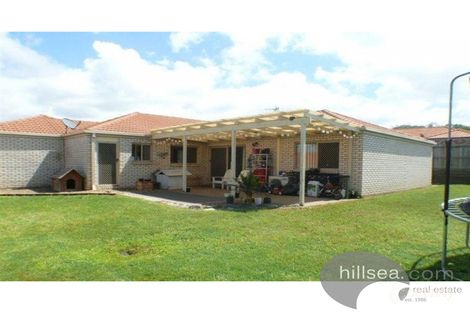 Property photo of 17 Billinghurst Crescent Upper Coomera QLD 4209