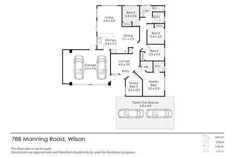Property photo of 78B Manning Road Wilson WA 6107