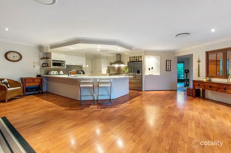 Property photo of 43 Nottinghill Gate Drive Arundel QLD 4214