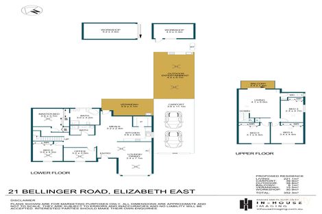 21 Bellinger Rd, Elizabeth East, SA 5112