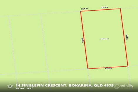 14 Singlefin Cres, Bokarina, QLD 4575