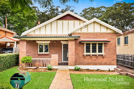 Property photo of 7 Elston Avenue Denistone NSW 2114