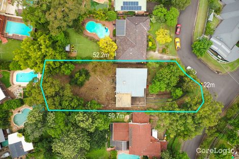 Property photo of 2 Thompson Place Baulkham Hills NSW 2153